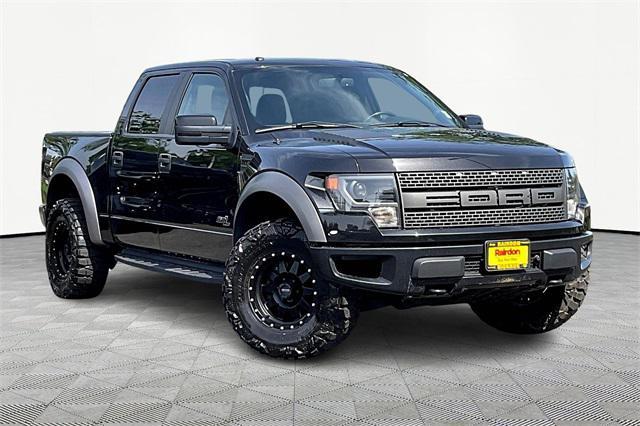 used 2014 Ford F-150 car, priced at $41,000