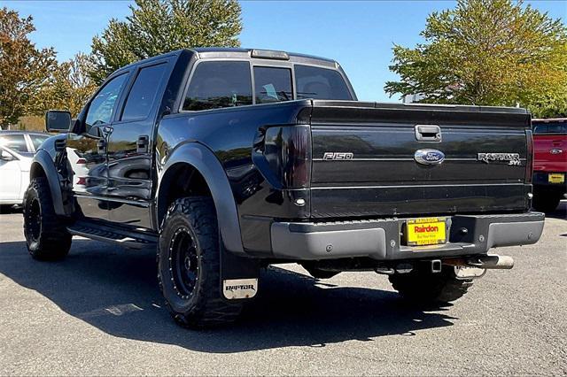 used 2014 Ford F-150 car, priced at $42,500