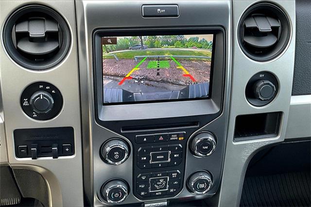 used 2014 Ford F-150 car, priced at $41,000
