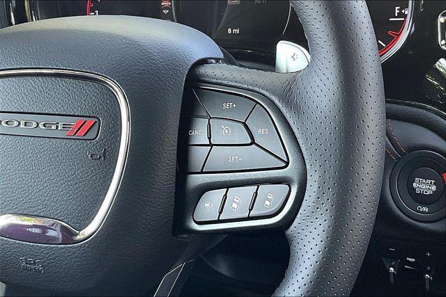 new 2025 Dodge Durango car, priced at $58,575