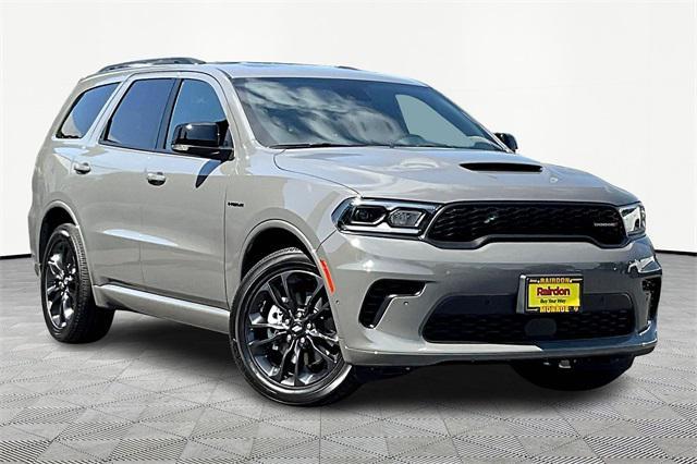new 2025 Dodge Durango car, priced at $58,575