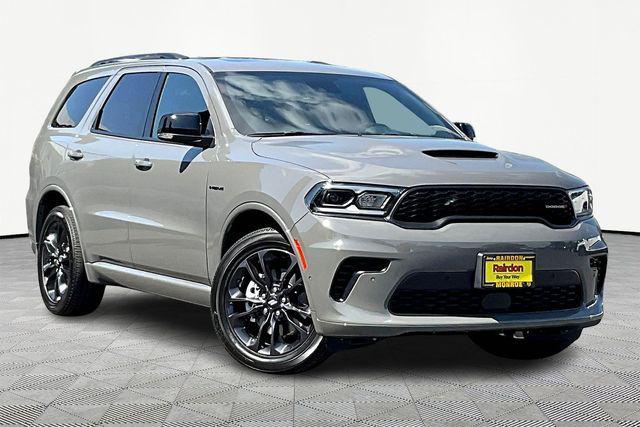 new 2025 Dodge Durango car, priced at $58,575