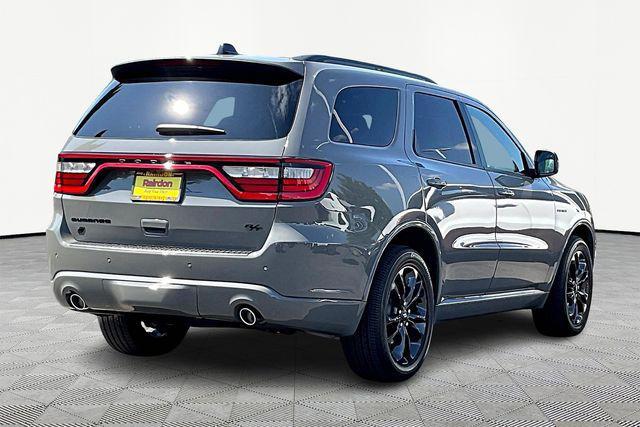 new 2025 Dodge Durango car, priced at $58,575