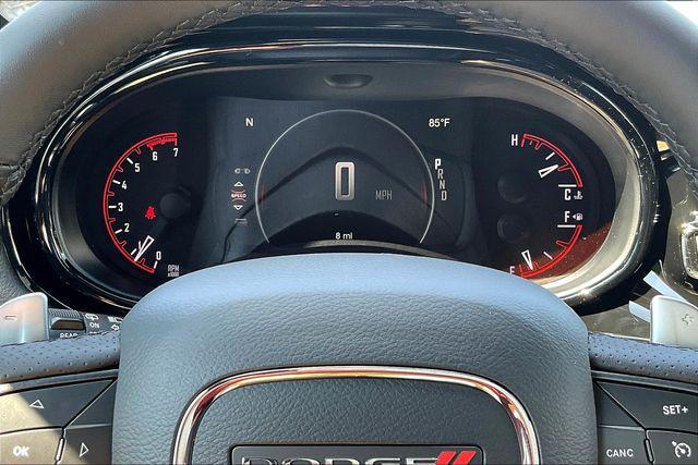 new 2025 Dodge Durango car, priced at $58,575