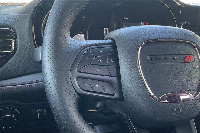 new 2025 Dodge Durango car, priced at $58,575