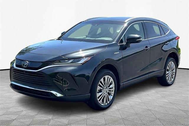 used 2021 Toyota Venza car, priced at $34,500