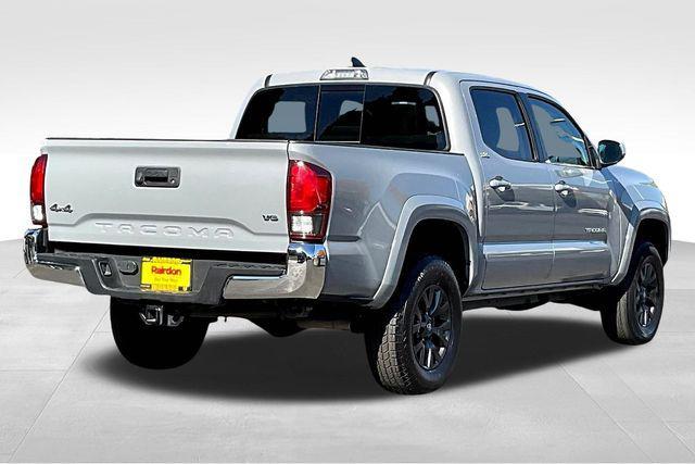 used 2021 Toyota Tacoma car, priced at $34,500