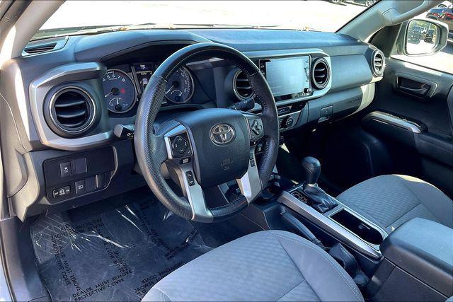 used 2021 Toyota Tacoma car, priced at $34,500