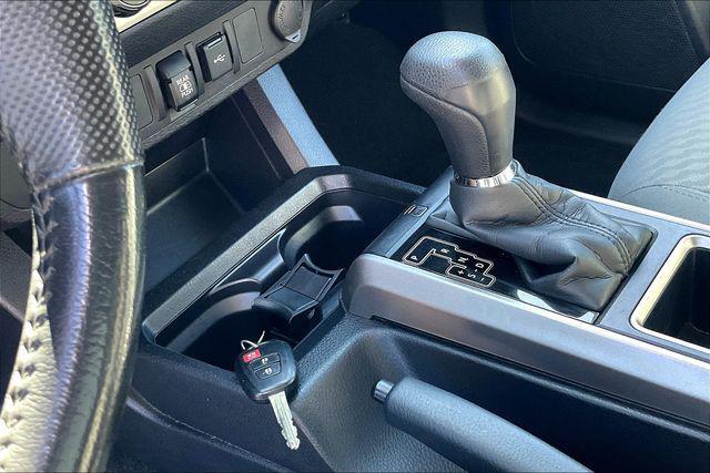 used 2021 Toyota Tacoma car, priced at $34,500