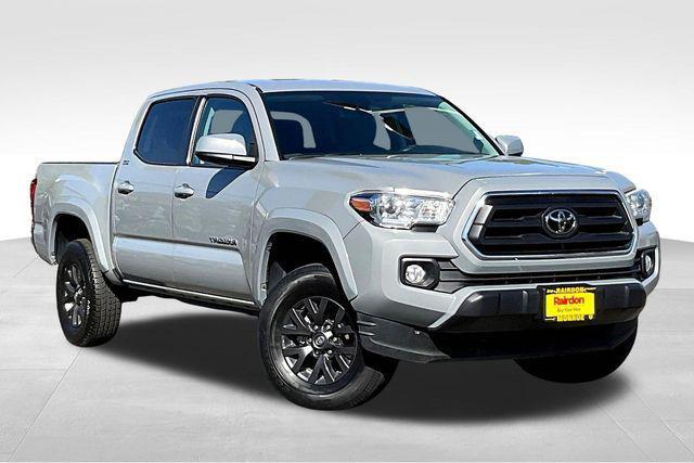 used 2021 Toyota Tacoma car, priced at $34,500