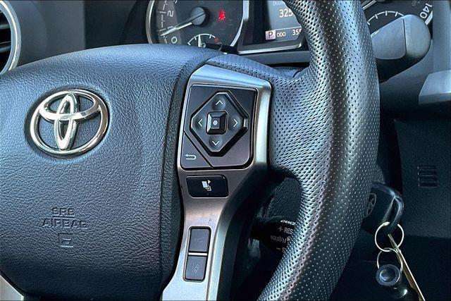 used 2021 Toyota Tacoma car, priced at $34,500