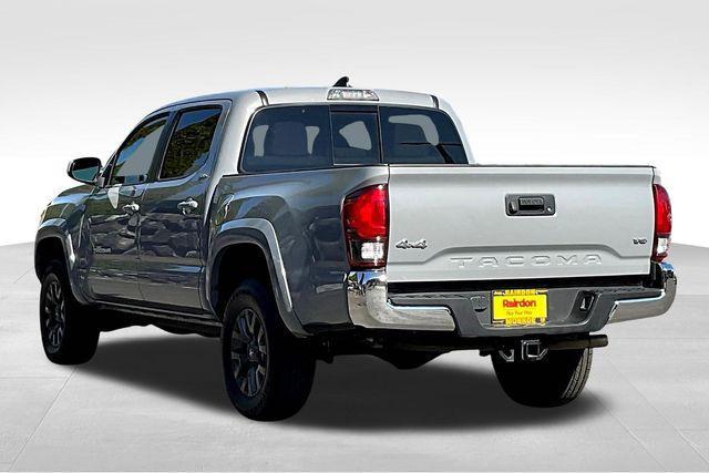 used 2021 Toyota Tacoma car, priced at $34,500
