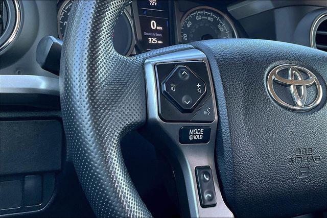 used 2021 Toyota Tacoma car, priced at $34,500