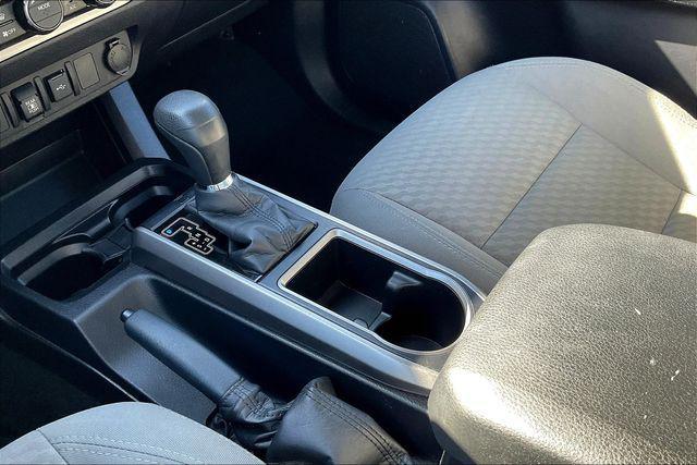 used 2021 Toyota Tacoma car, priced at $34,500