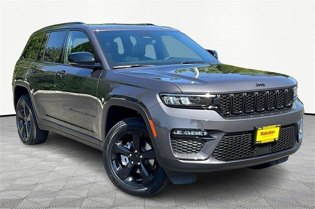 new 2024 Jeep Grand Cherokee car, priced at $56,530