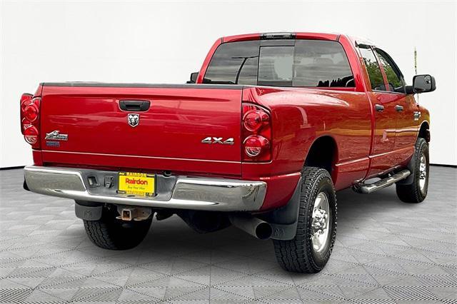 used 2008 Dodge Ram 3500 car, priced at $21,500