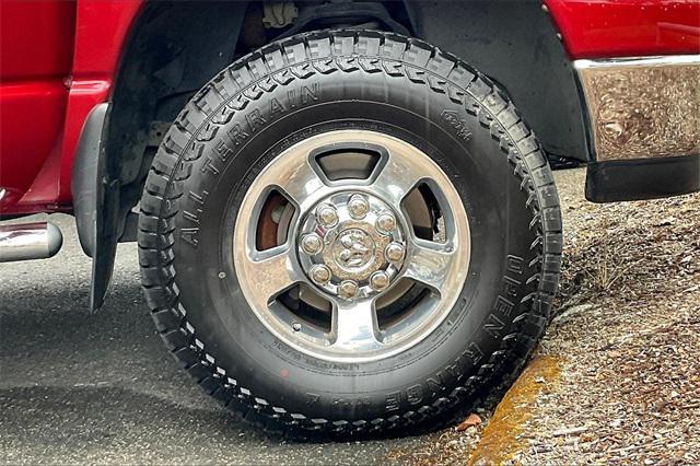 used 2008 Dodge Ram 3500 car, priced at $21,500