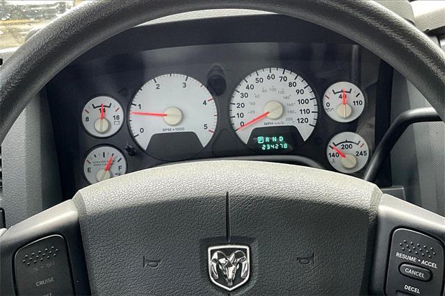 used 2008 Dodge Ram 3500 car, priced at $21,500