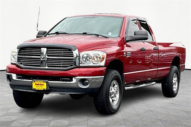 used 2008 Dodge Ram 3500 car, priced at $21,500