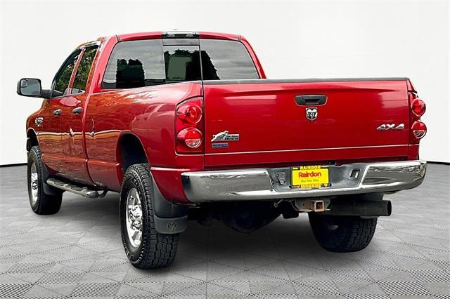 used 2008 Dodge Ram 3500 car, priced at $21,500