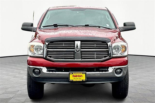 used 2008 Dodge Ram 3500 car, priced at $21,500