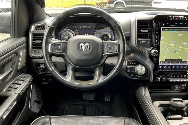 used 2020 Ram 1500 car, priced at $44,500