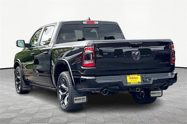 used 2020 Ram 1500 car, priced at $44,500