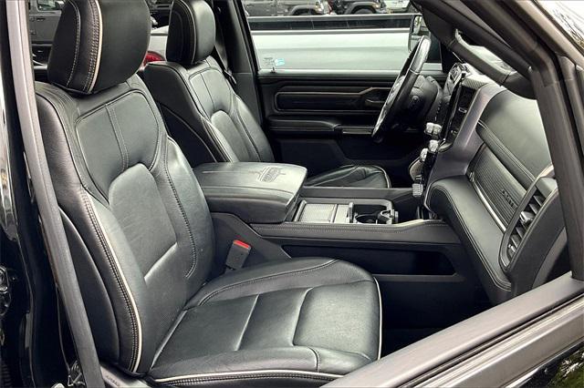used 2020 Ram 1500 car, priced at $44,500