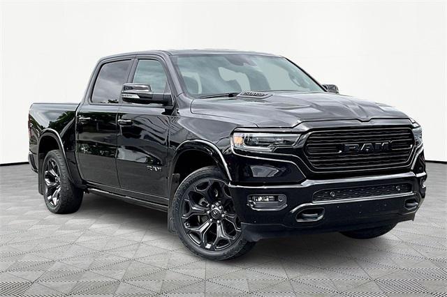 used 2020 Ram 1500 car, priced at $44,500