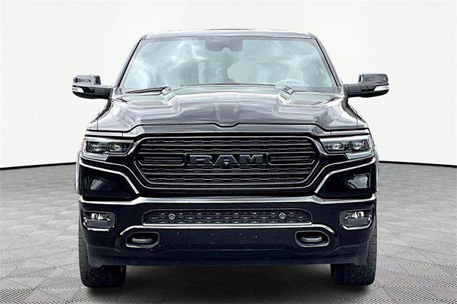 used 2020 Ram 1500 car, priced at $44,500