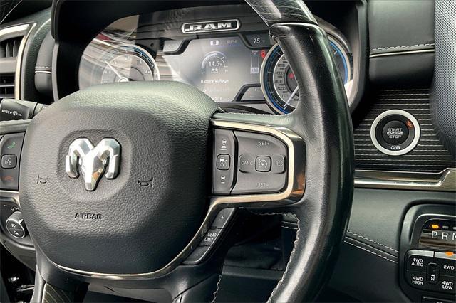 used 2020 Ram 1500 car, priced at $44,500