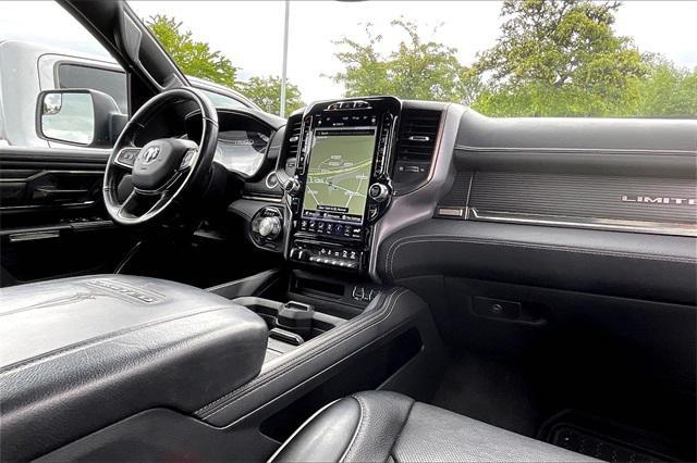 used 2020 Ram 1500 car, priced at $44,500