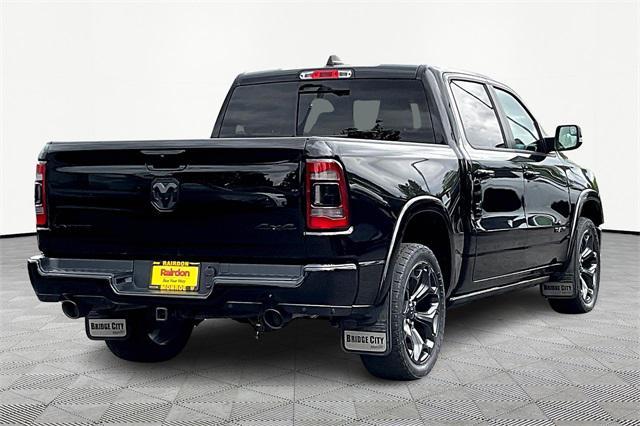 used 2020 Ram 1500 car, priced at $44,500
