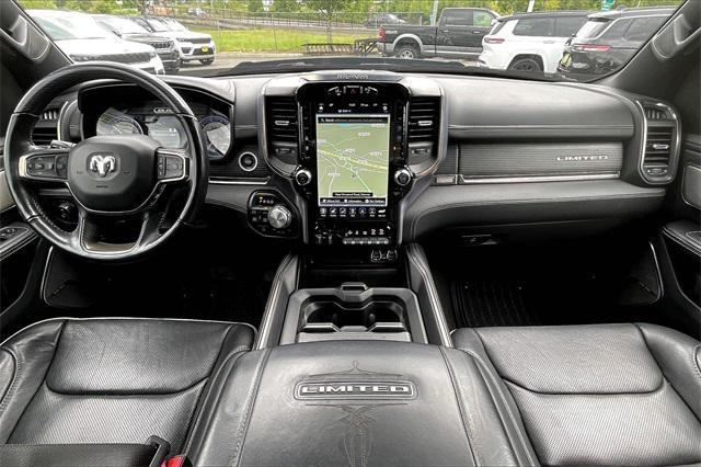 used 2020 Ram 1500 car, priced at $44,500