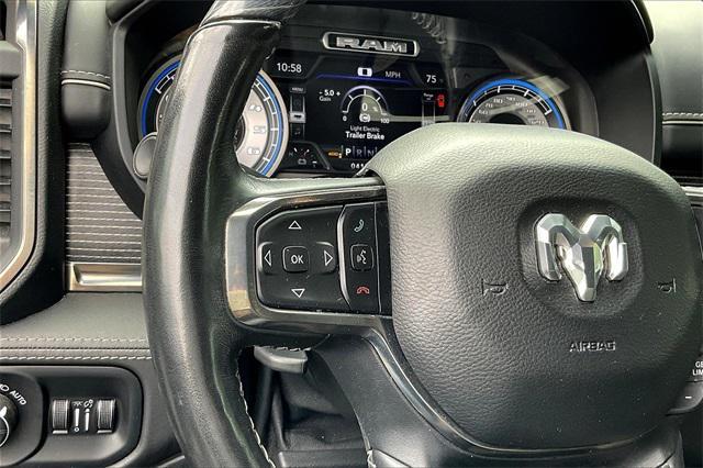 used 2020 Ram 1500 car, priced at $44,500