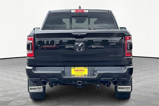 used 2020 Ram 1500 car, priced at $44,500