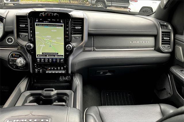 used 2020 Ram 1500 car, priced at $44,500