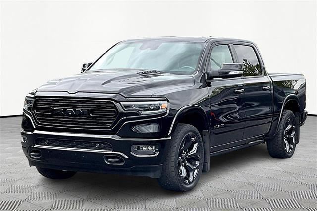 used 2020 Ram 1500 car, priced at $44,500