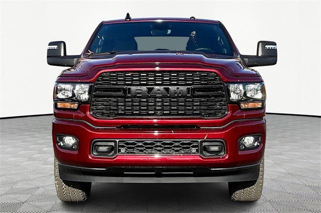 new 2024 Ram 2500 car, priced at $74,555