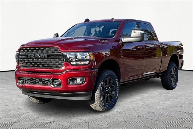 new 2024 Ram 2500 car, priced at $74,555