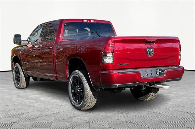 new 2024 Ram 2500 car, priced at $74,555