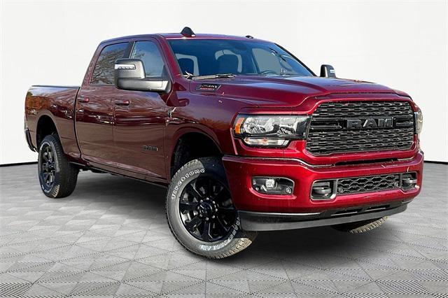 new 2024 Ram 2500 car, priced at $74,555