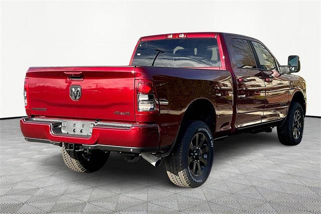 new 2024 Ram 2500 car, priced at $74,555