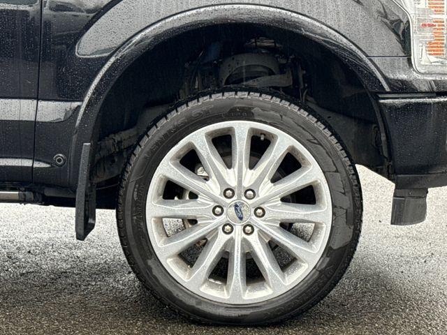 used 2019 Ford F-150 car, priced at $39,490