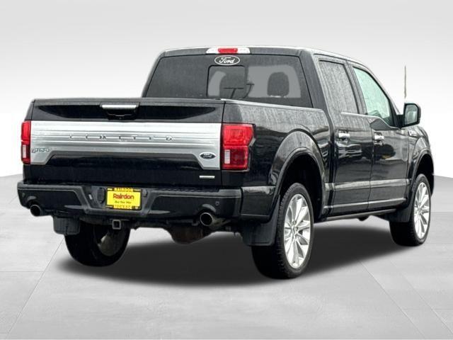 used 2019 Ford F-150 car, priced at $39,490