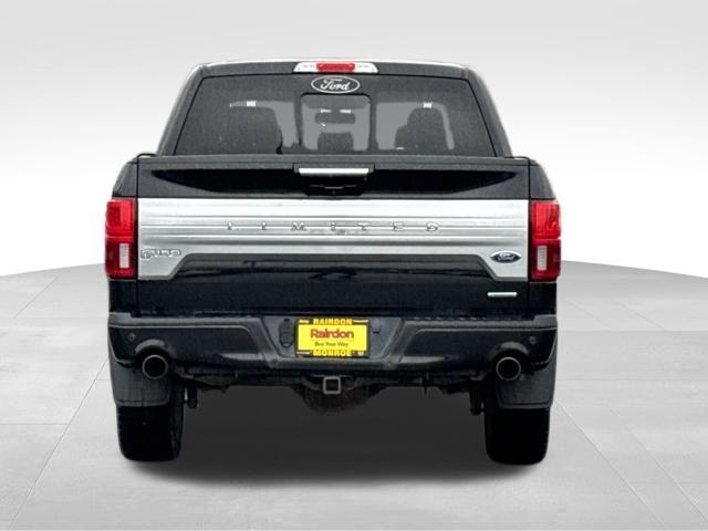 used 2019 Ford F-150 car, priced at $39,490