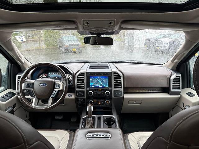 used 2019 Ford F-150 car, priced at $39,490