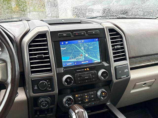 used 2019 Ford F-150 car, priced at $39,490