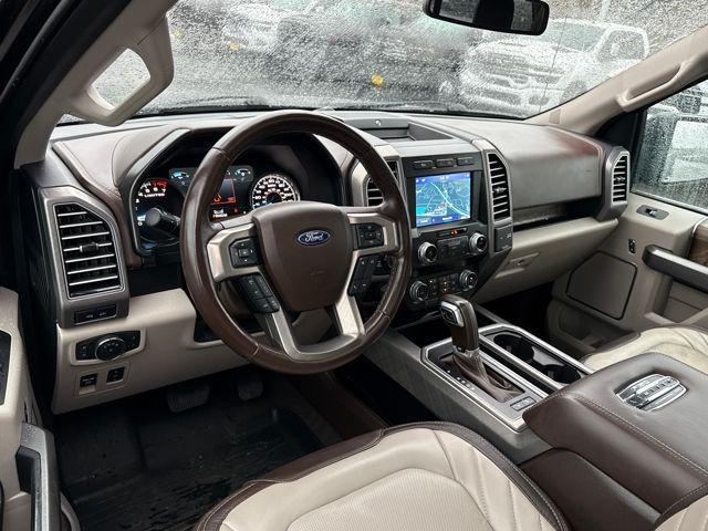 used 2019 Ford F-150 car, priced at $39,490