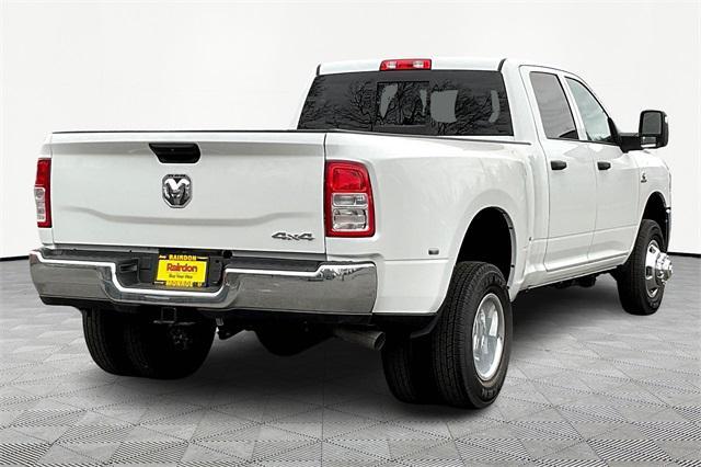 new 2024 Ram 3500 car, priced at $72,265